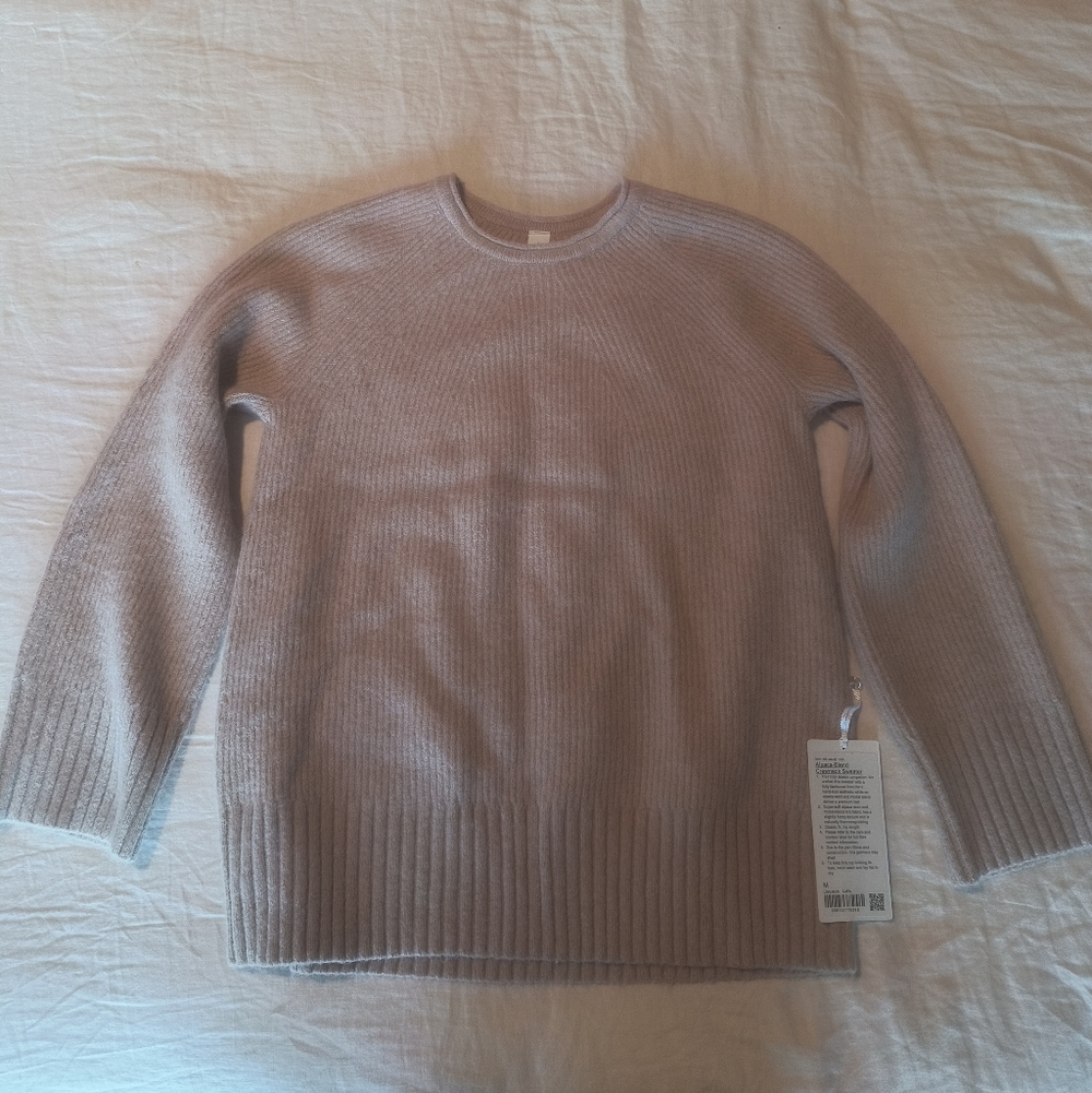 lululemon athletica Womens Crewneck Sweater